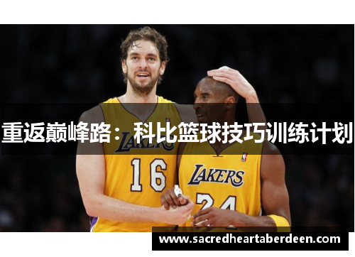 重返巅峰路：科比篮球技巧训练计划