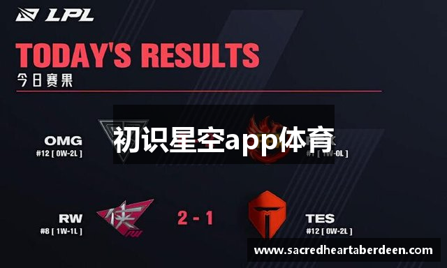 初识星空app体育